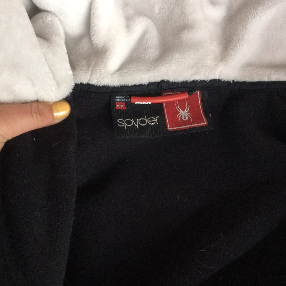 Spyder jacket Size M - Picture 2 of 8